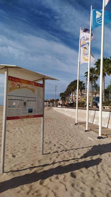 Joyo Estudio A Pasos Del Mar Вильяхойоса Экстерьер фото